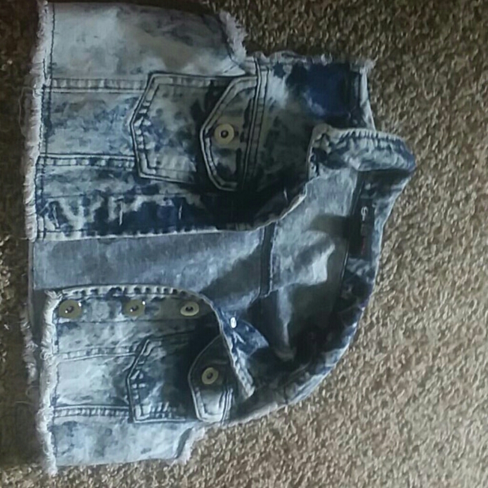 Jean jacket